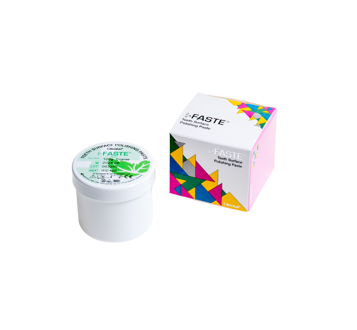 i-FASTE Tooth Surface Polishing Paste