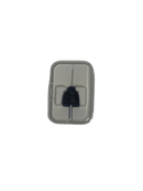 Spætte injektionsnål til Fi-E guttaperka obturationsanordning