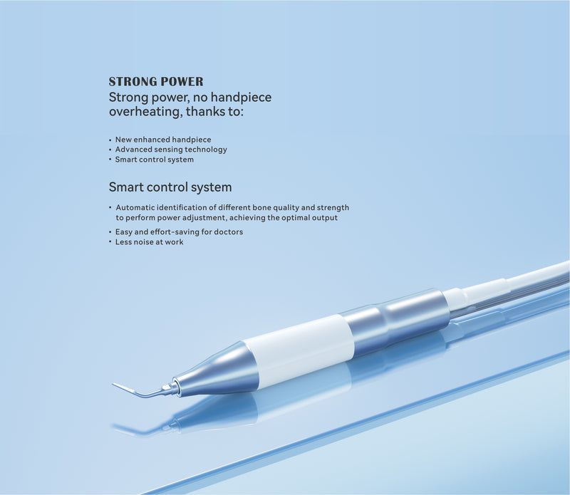 Surgic Smart - Piezo Bone Surgery