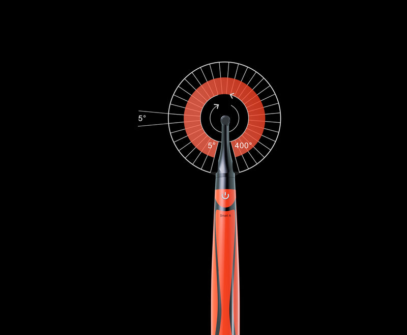 Smart A Endo Motor Cordless portable endo motor with combined length determination - Dentsupply SIA