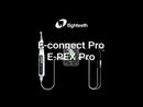 Συνδυασμός Ενδομοτέρ E-Connect Pro & Εντοπιστή Κορυφής E-Pex Pro από την Eighteeth