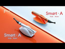 Smart A Endo Motor. Ασύρματος φορητός ενδοκινητήρας με συνδυασμένο προσδιορισμό μήκους