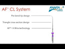 AF CL SYSTEM Ledge correction File