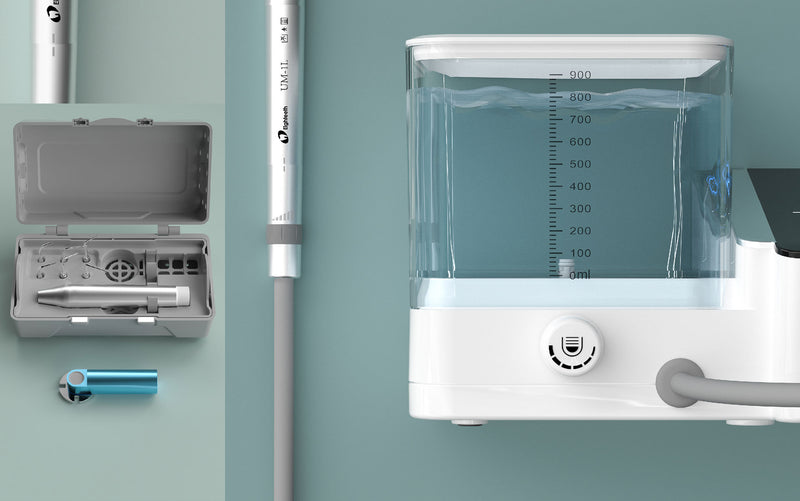 Ultrasonic Scaler UltraMint Pro Scaling | Periodontic | Endodontic - Dentsupply SIA