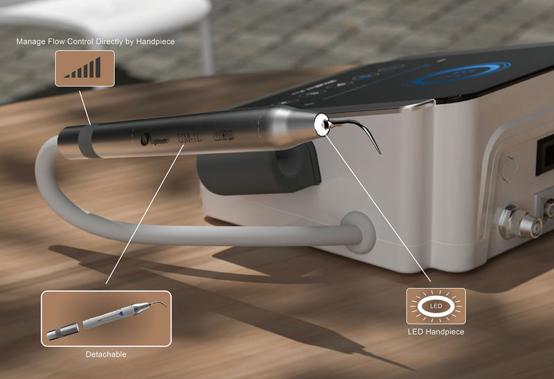 UltraMint All-round Ultrasonic Scaler | Periodontic | Endodontic - Dentsupply SIA